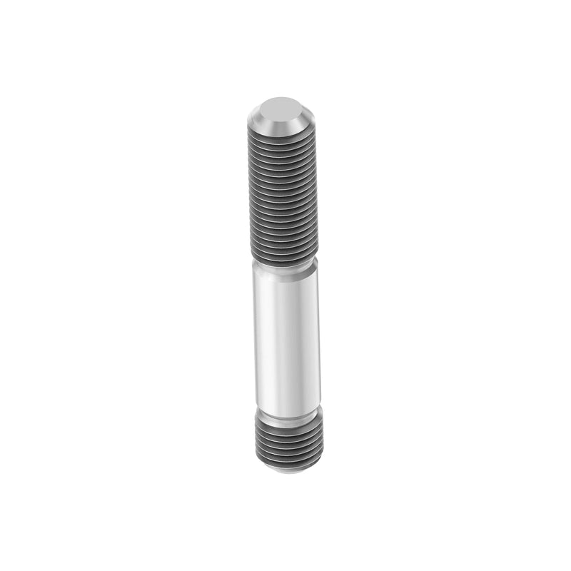 STUD, METRIC STRAIGHT