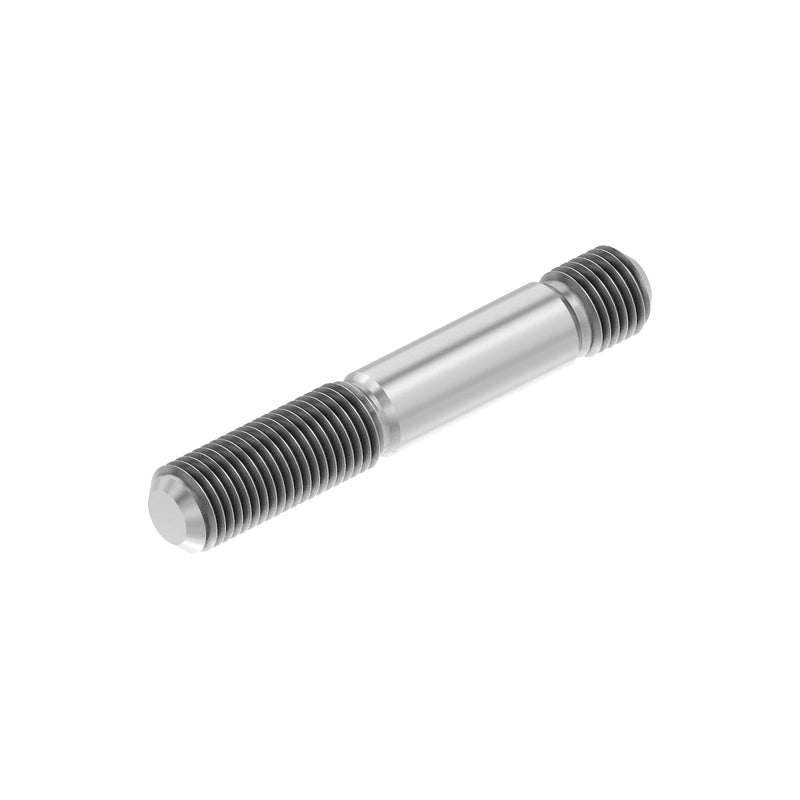 STUD, METRIC STRAIGHT