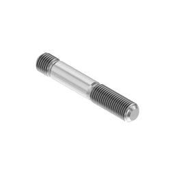 STUD, METRIC STRAIGHT