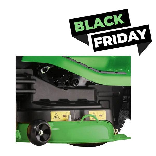 John Deere 42” / 107cm Edge Mulch Cutter Deck