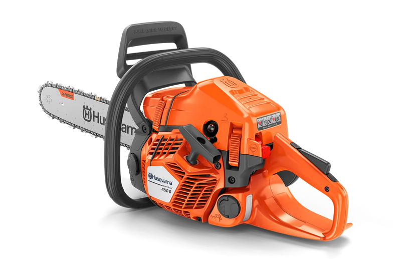 Husqvarna 450S Chainsaw