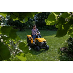 STIGA Mountfield Estate 384e Ride On Lawnmower