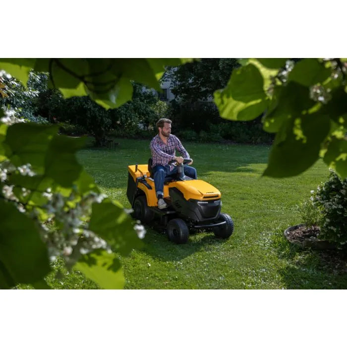 STIGA Mountfield Estate 384e Ride On Lawnmower