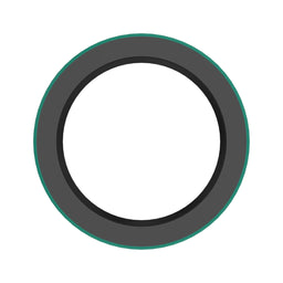 SEAL, INTERNAL, OIL, DUAL LIP