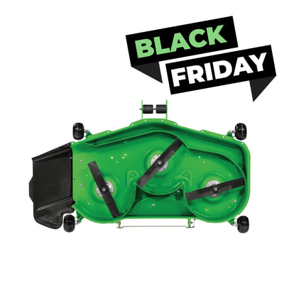 John Deere 48” / 122cm Accel Deep Cutter Deck