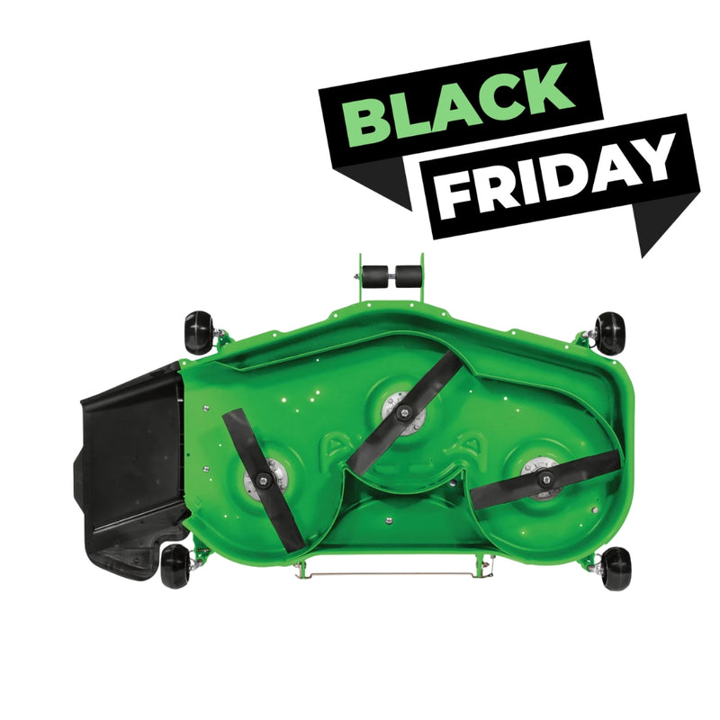 John Deere 54” / 137cm Accel Deep Cutter Deck