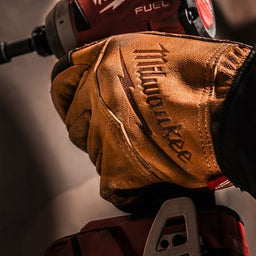 MILWAUKEE®  Leather Gloves - 493247972