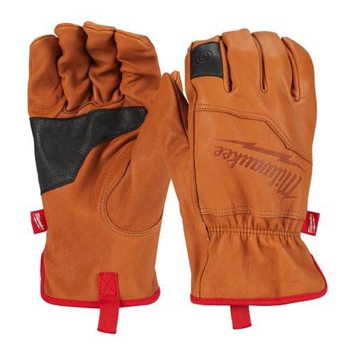 MILWAUKEE®  Leather Gloves - 493247972