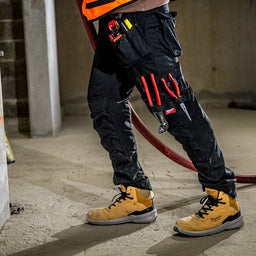 MILWAUKEE Freeflex Work Pants Black - 493249819