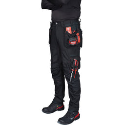MILWAUKEE Freeflex Work Pants Black - 493249819