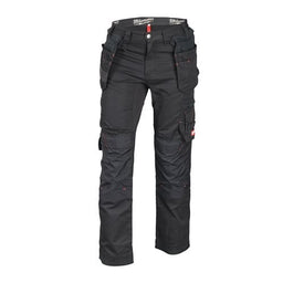 MILWAUKEE Freeflex Work Pants Black - 493249819