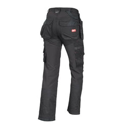 MILWAUKEE Freeflex Work Pants Black - 493249819