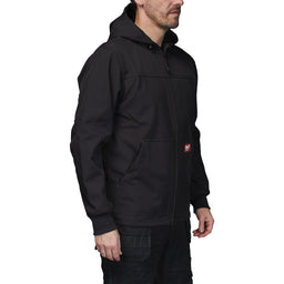 MILWAUKEE® Freeflex Softshell Hooded Jacket Black