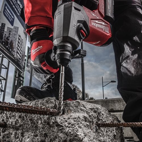 MILWAUKEE® Pad Pro Work Gloves - 493249850