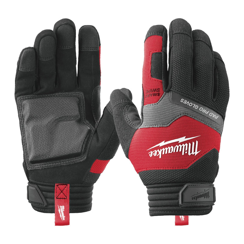 MILWAUKEE® Pad Pro Work Gloves - 493249850