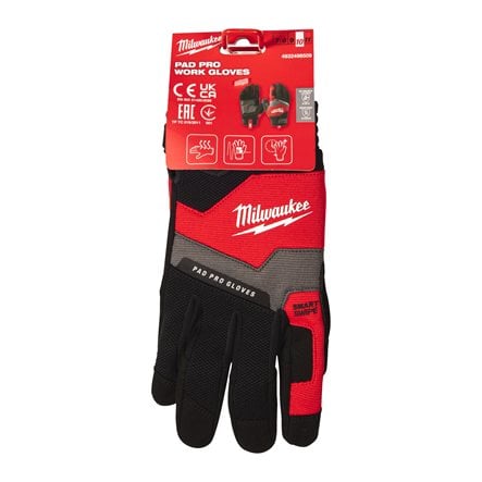 MILWAUKEE® Pad Pro Work Gloves - 493249850