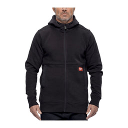 MILWAUKEE® Gridiron Full Zip Hoodie Black -493249938
