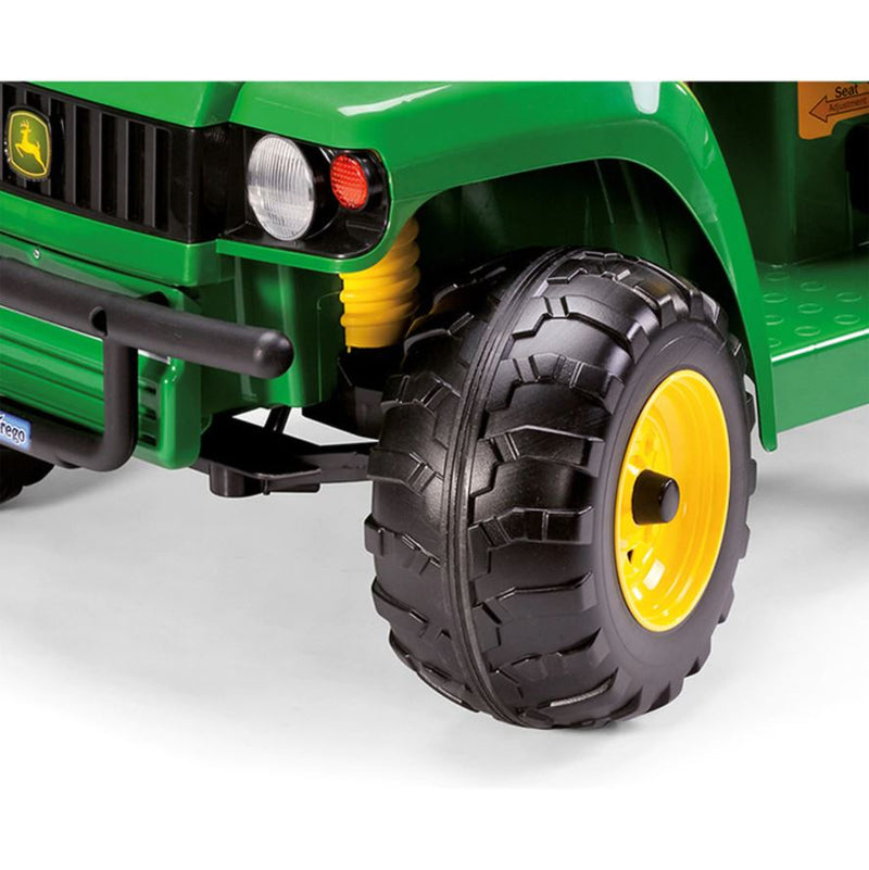 John Deere HPX Kids Ride-on Toy Gator - MCE42646X000