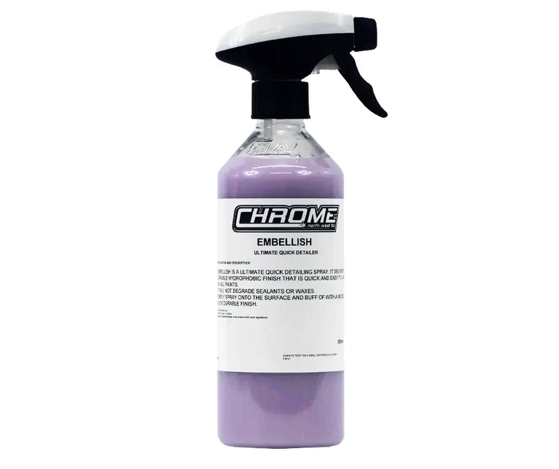 Chrome Embellish 500ml