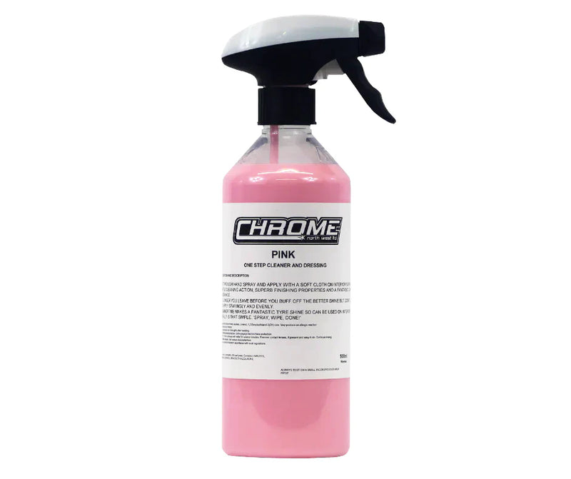 Chrome Pink 500ml