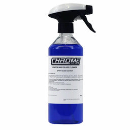 Chrome Glass 500ml