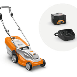 STIHL RMA235 Cordless Lawnmower Set