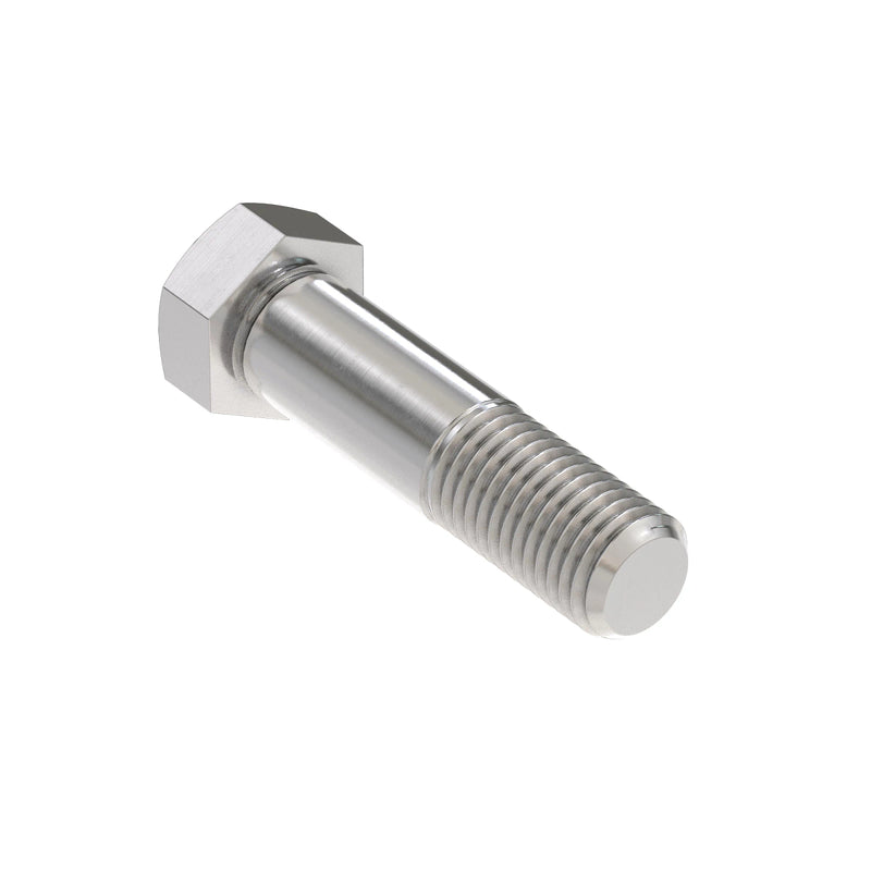 SCREW, SHOULDER, METRIC, HEX HEAD