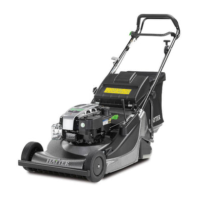 Hayter Harrier 56 Pro Autodrive BBC Lawnmower
