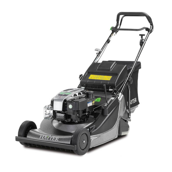 Hayter Harrier 56 Pro Autodrive BBC Lawnmower