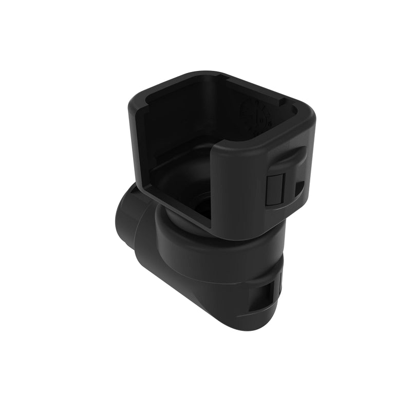 TYCO AMPSEAL16 BACKSHELL 2 POS 7.5