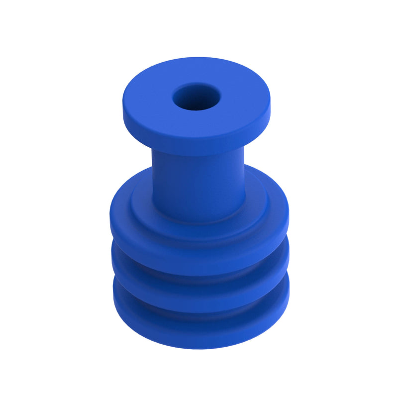YAZAKI SWP ACCESS BLUE SILICON