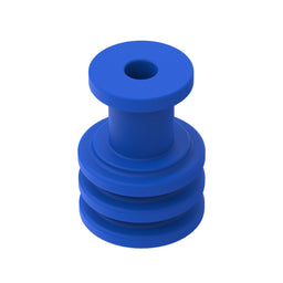 YAZAKI SWP ACCESS BLUE SILICON