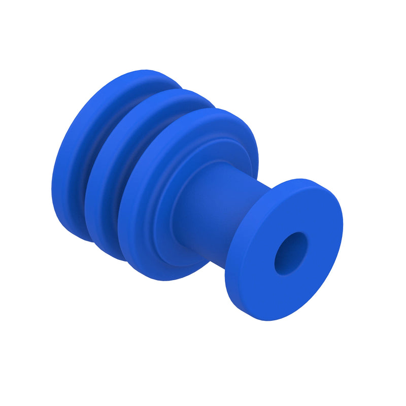 YAZAKI SWP ACCESS BLUE SILICON