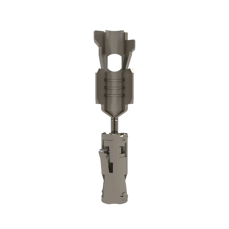MOLEX CP SKT FEM UNSLD TIN CPR