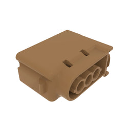 FEDERAL MOGUL AXIAL 3W M BRN PLSTC