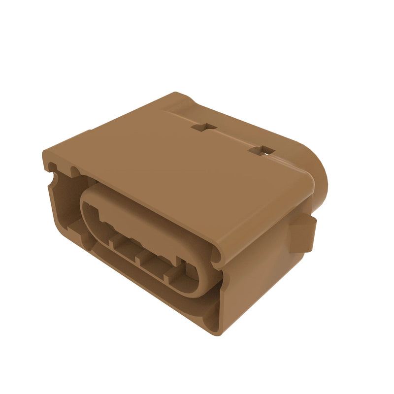 FEDERAL MOGUL AXIAL 3W M BRN PLSTC