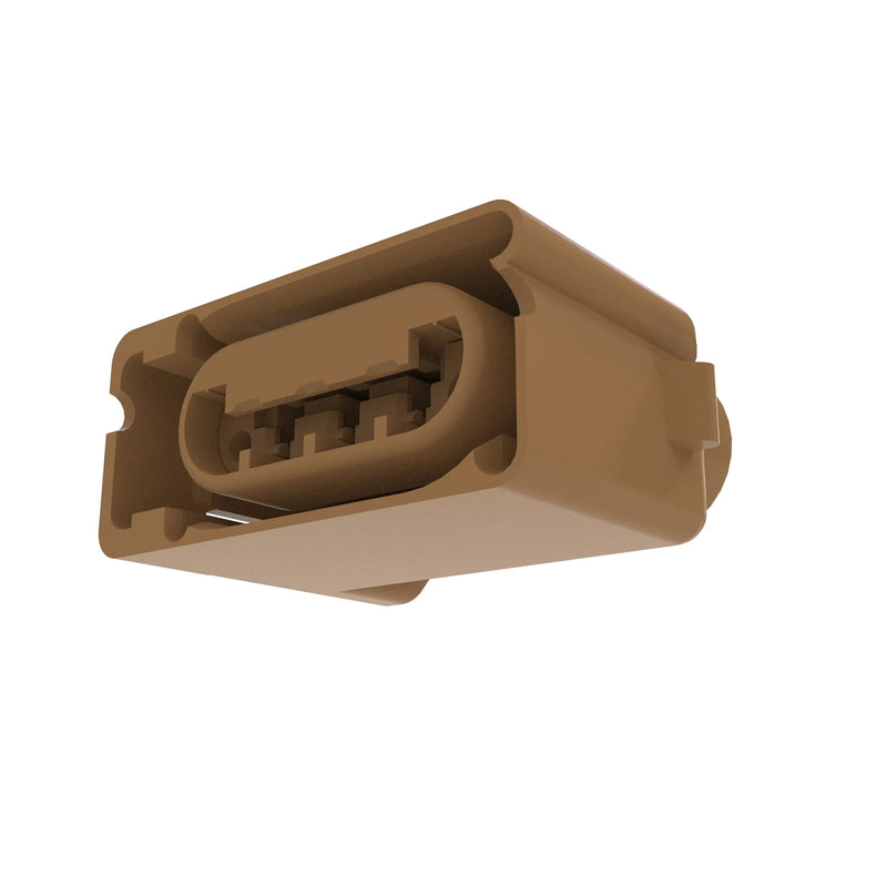 FEDERAL MOGUL AXIAL 3W M BRN PLSTC
