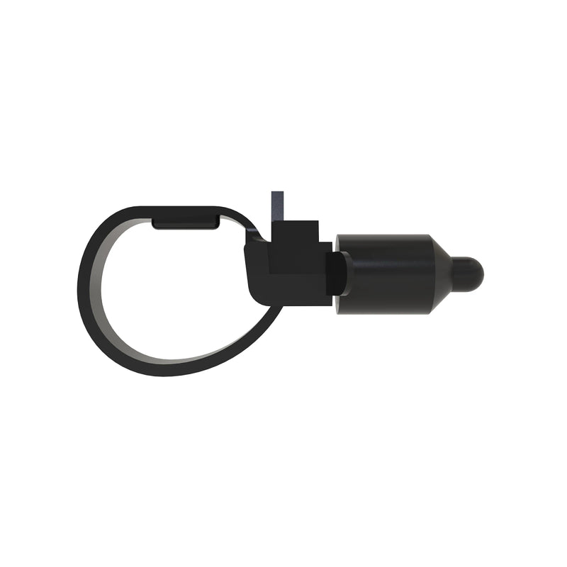 DELPHI WIRE TIE BLACK NYLON