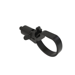DELPHI WIRE TIE BLACK NYLON
