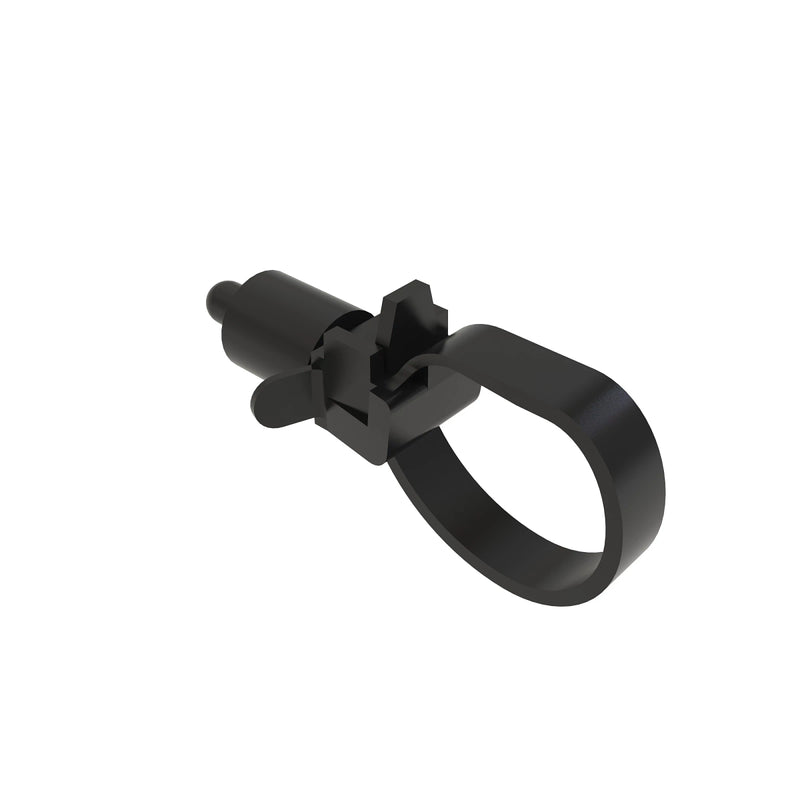 DELPHI WIRE TIE BLACK NYLON