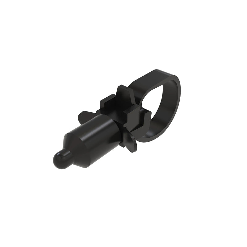 DELPHI WIRE TIE BLACK NYLON