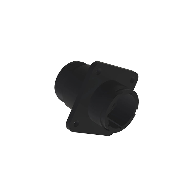 TYCO CPC 7W F UNSLD SZ 13 BLK PLSTC
