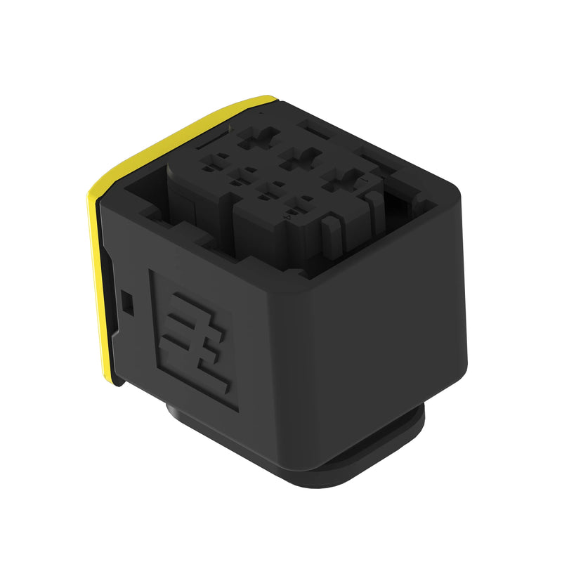 Elec. Connector Housing