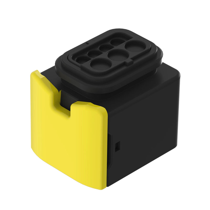 Elec. Connector Housing