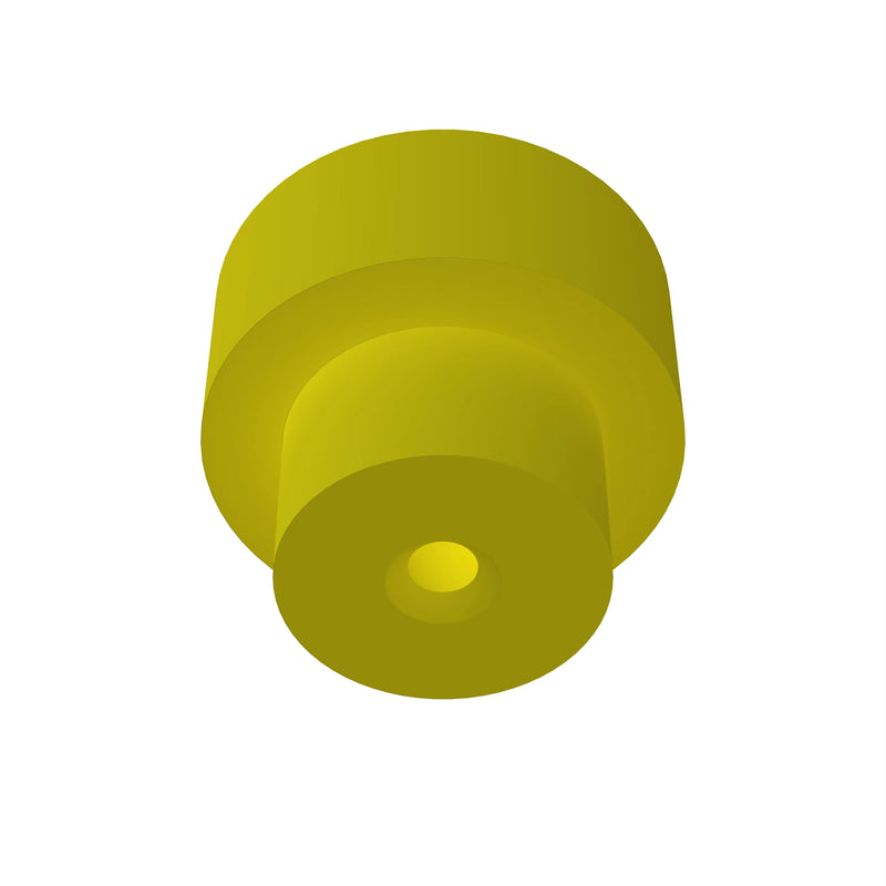 SEAL DELPHI MP480 YELLOW SILICON