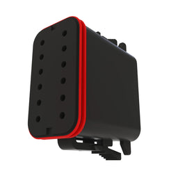 ACCY DEUTSCH DT BLIND PLUG BLK PLST
