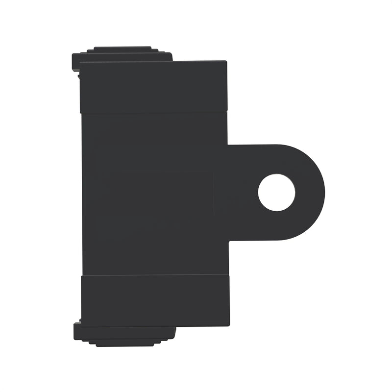 ACCY DEUTSCH DT DUST CAP BLK PLSTC