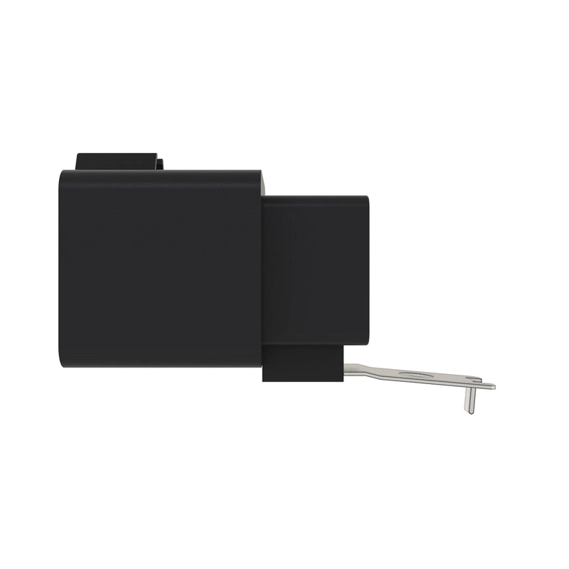 ACCY TYCO M BLACK PLASTIC