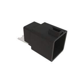 ACCY TYCO M BLACK PLASTIC