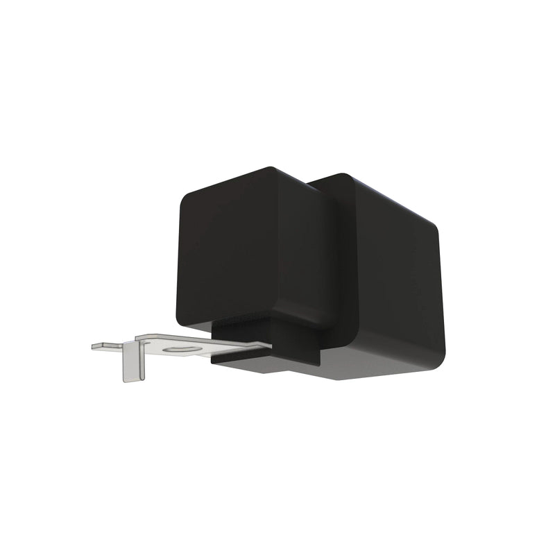 ACCY TYCO M BLACK PLASTIC